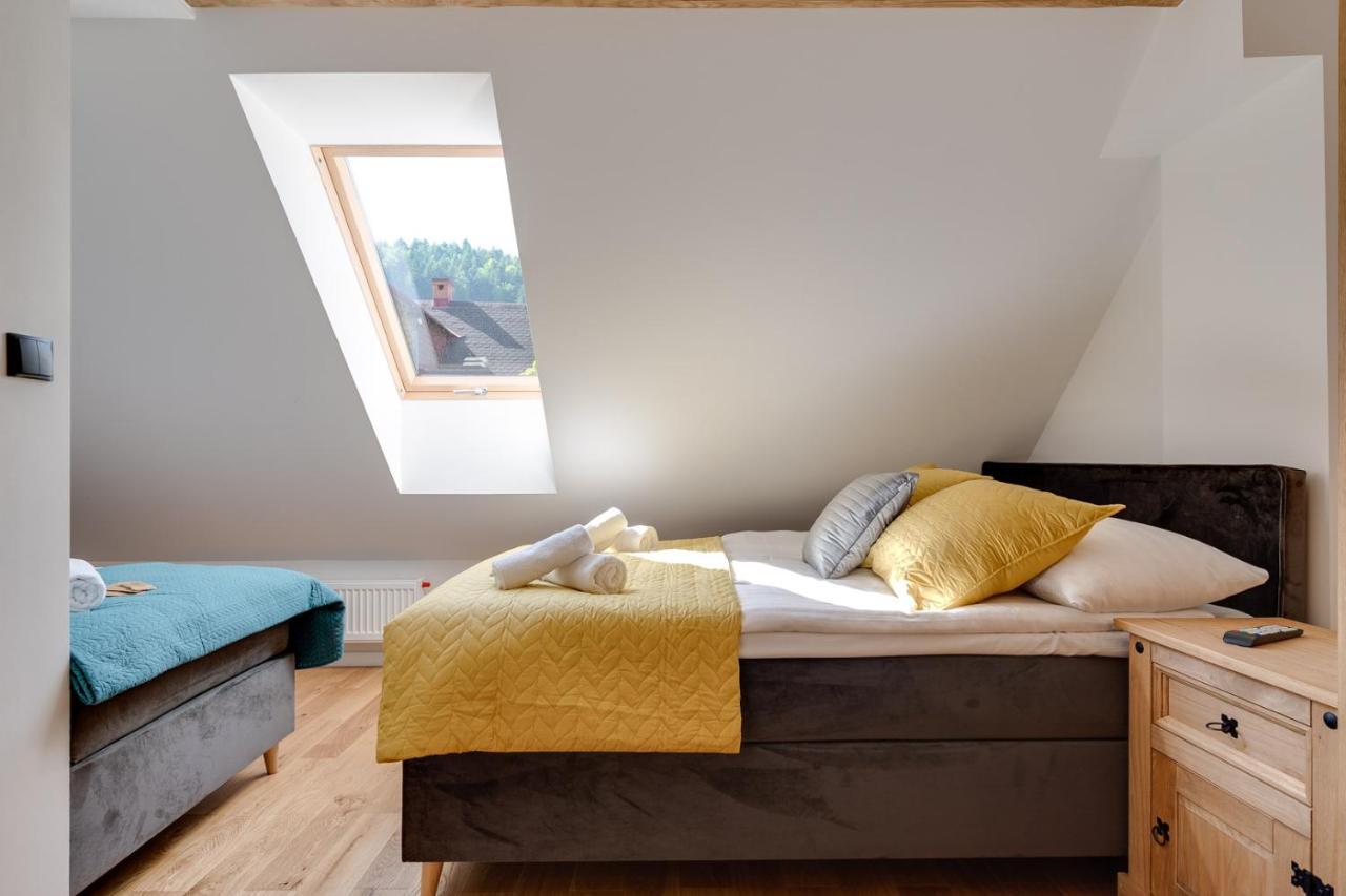 Biala Owieczka B&B Szczyrk Eksteriør billede
