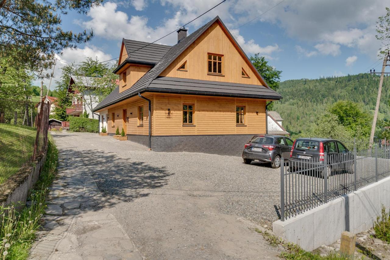 Biala Owieczka B&B Szczyrk Eksteriør billede