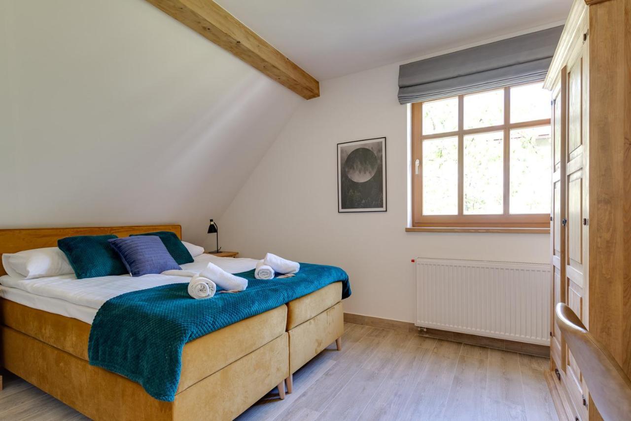 Biala Owieczka B&B Szczyrk Eksteriør billede