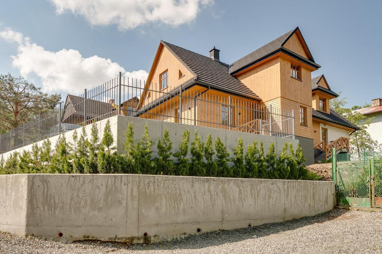 Biala Owieczka B&B Szczyrk Eksteriør billede