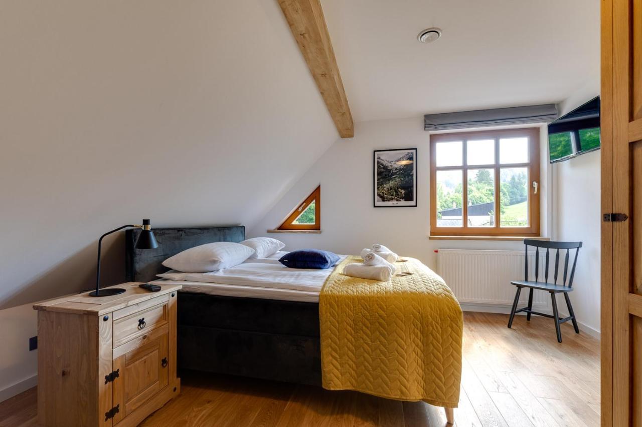 Biala Owieczka B&B Szczyrk Eksteriør billede