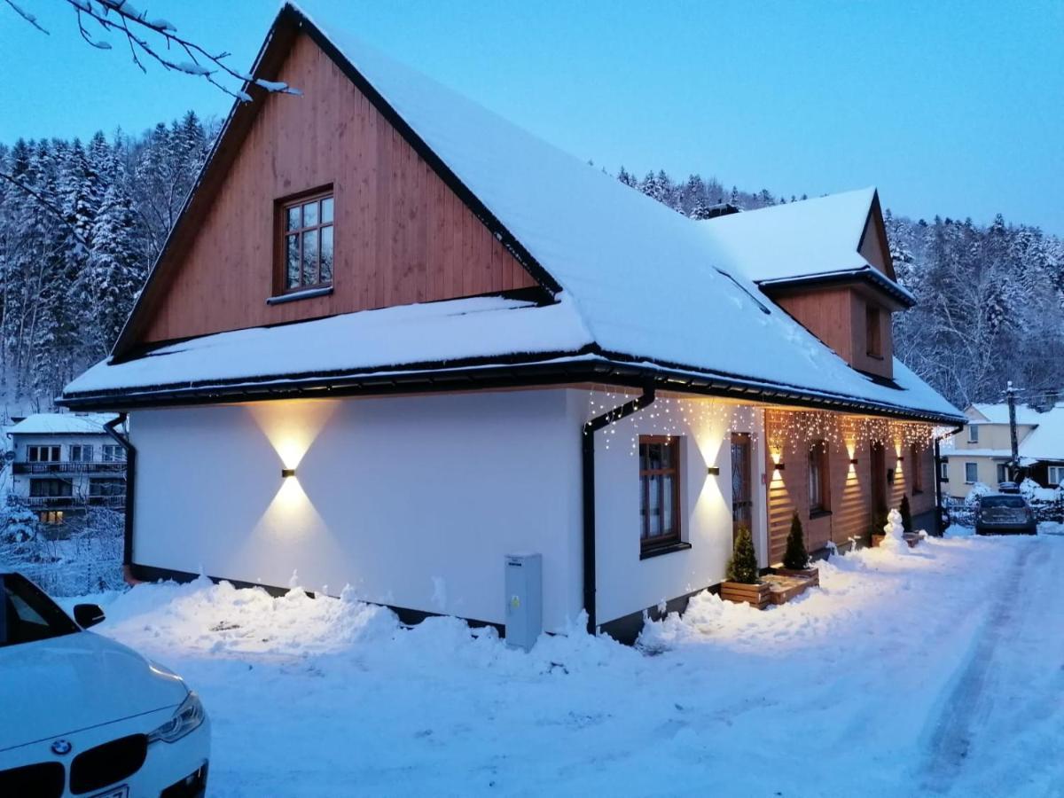 Biala Owieczka B&B Szczyrk Eksteriør billede