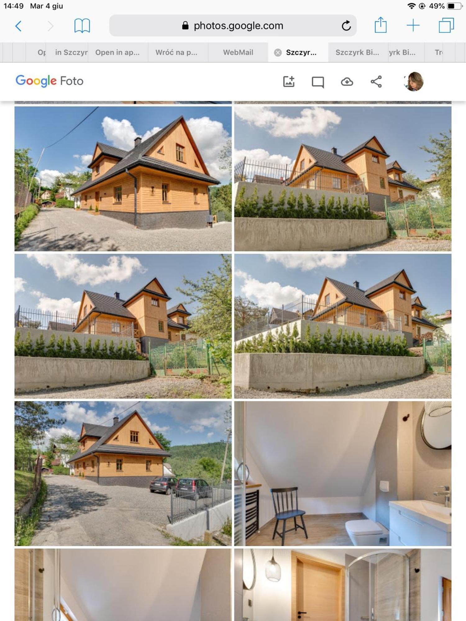 Biala Owieczka B&B Szczyrk Eksteriør billede