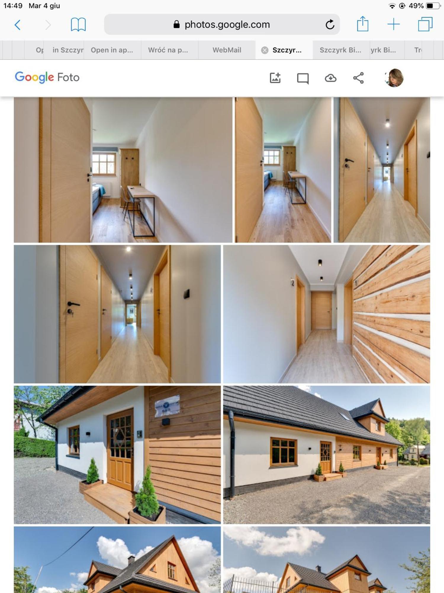 Biala Owieczka B&B Szczyrk Eksteriør billede